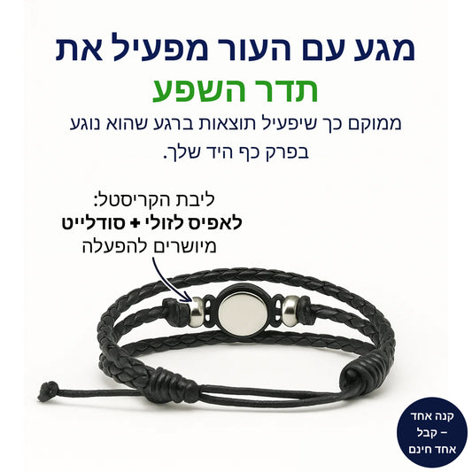 צמיד רוח גדי