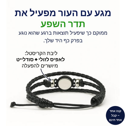 צמיד רוח גדי