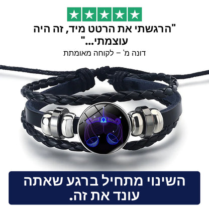 צמיד רוח מאזניים